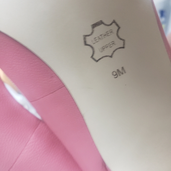 Size 9 Women's Sam & Libby Heels Pumps shoes Sexy 🔥 - Picture 10 of 10